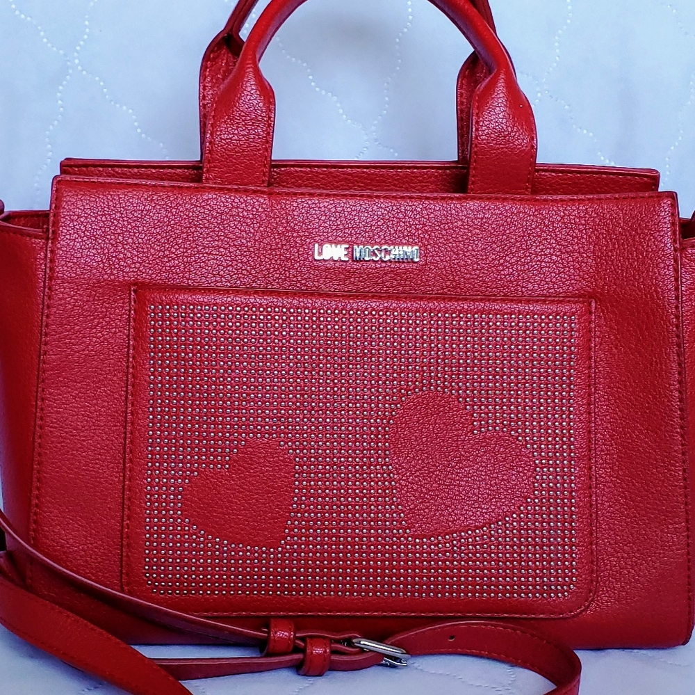 Love Moschino purse